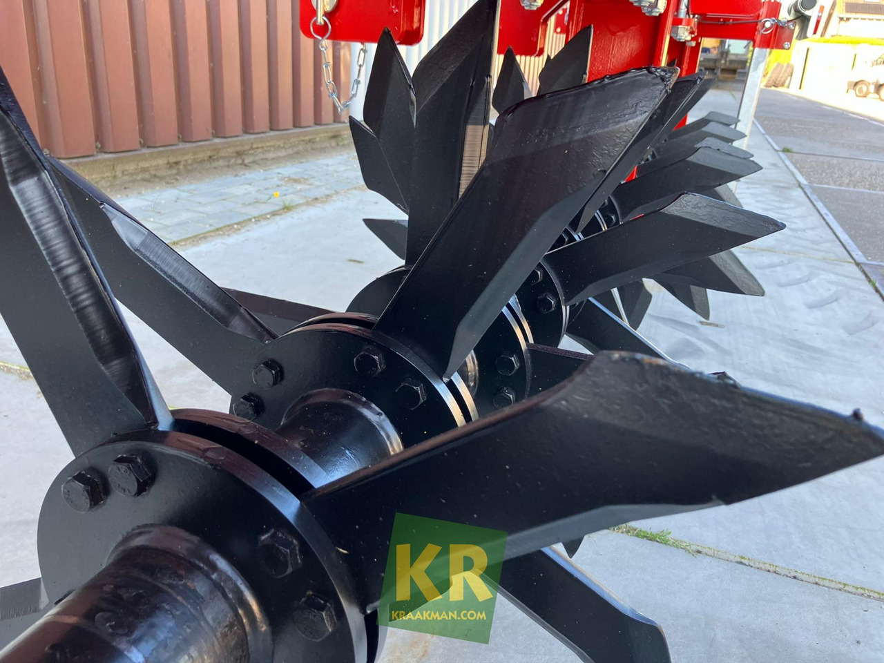 Nieuw Grondbewerking toebehoor Evers GB-300: afbeelding 11