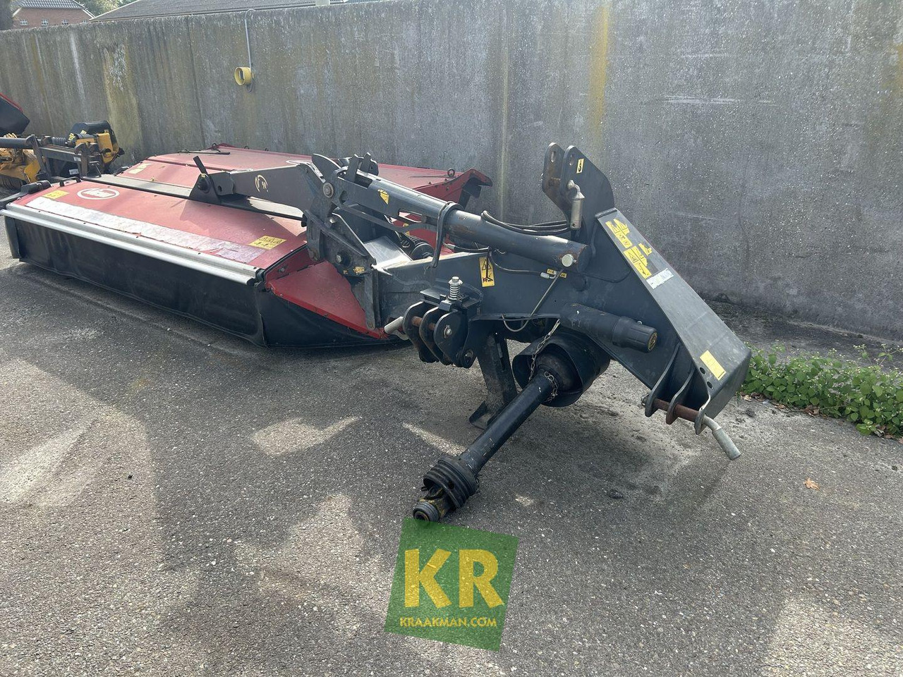 Extra 632T Vicon - Maaimachine: afbeelding 3 Extra 632T Vicon - Maaimachine: afbeelding 3