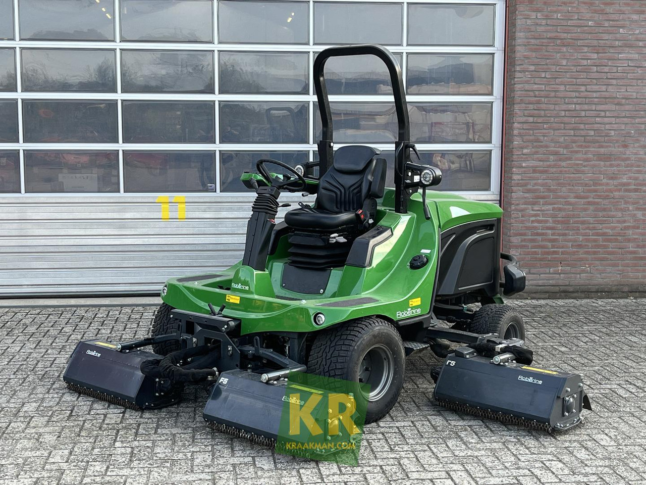 F5 Roberine - Gazonmaaier: afbeelding 1 F5 Roberine - Gazonmaaier: afbeelding 1