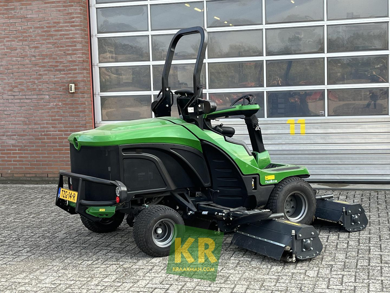 F5 Roberine - Gazonmaaier: afbeelding 4 F5 Roberine - Gazonmaaier: afbeelding 4