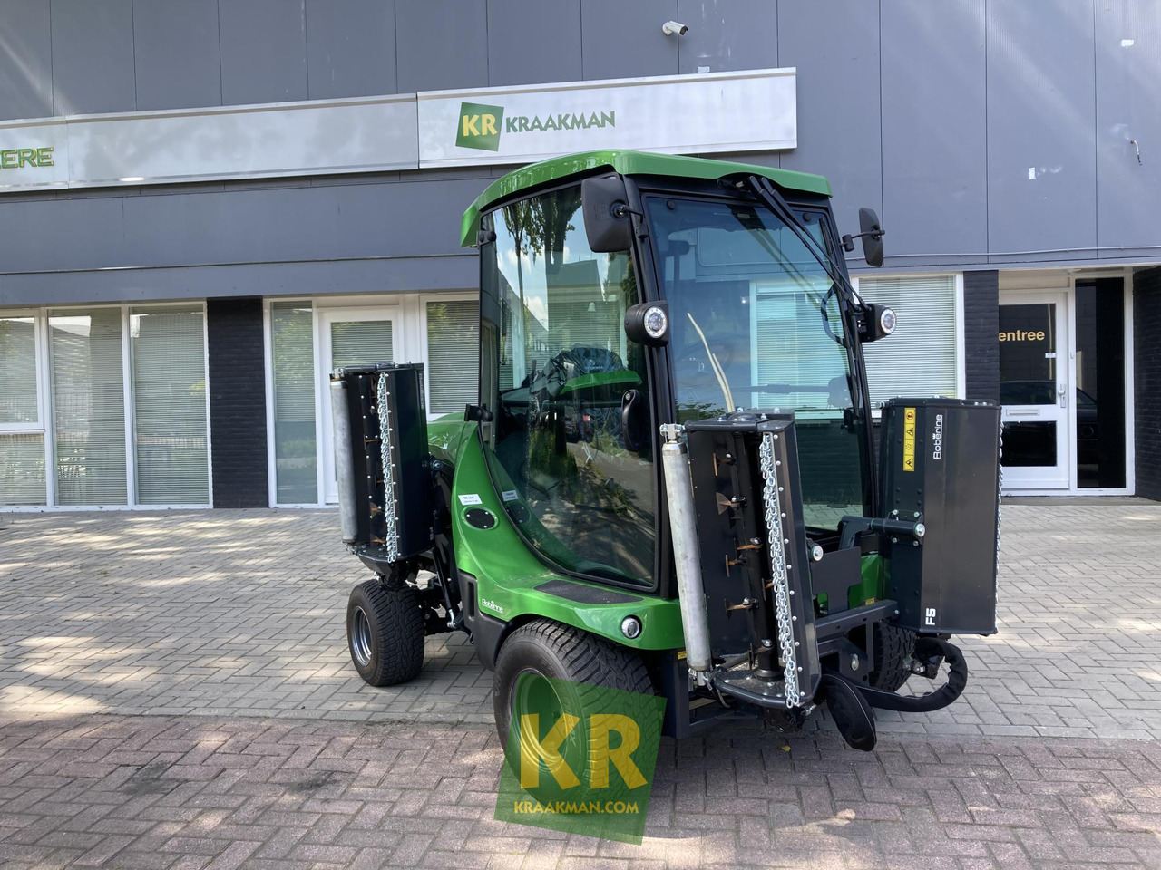 F5 Roberine - Gazonmaaier: afbeelding 4 F5 Roberine - Gazonmaaier: afbeelding 4