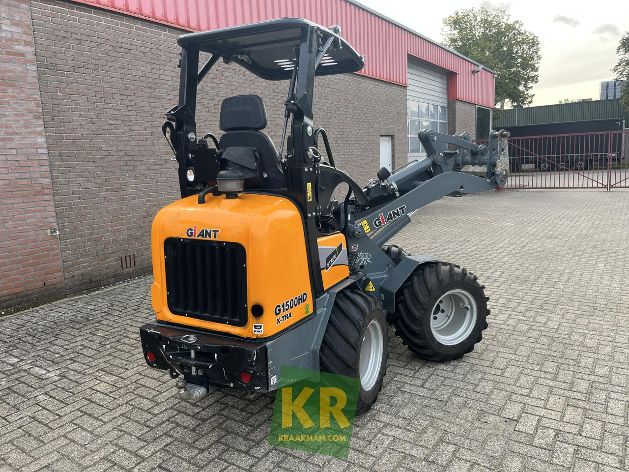 G1500 Giant - Kniklader: afbeelding 2 G1500 Giant - Kniklader: afbeelding 2