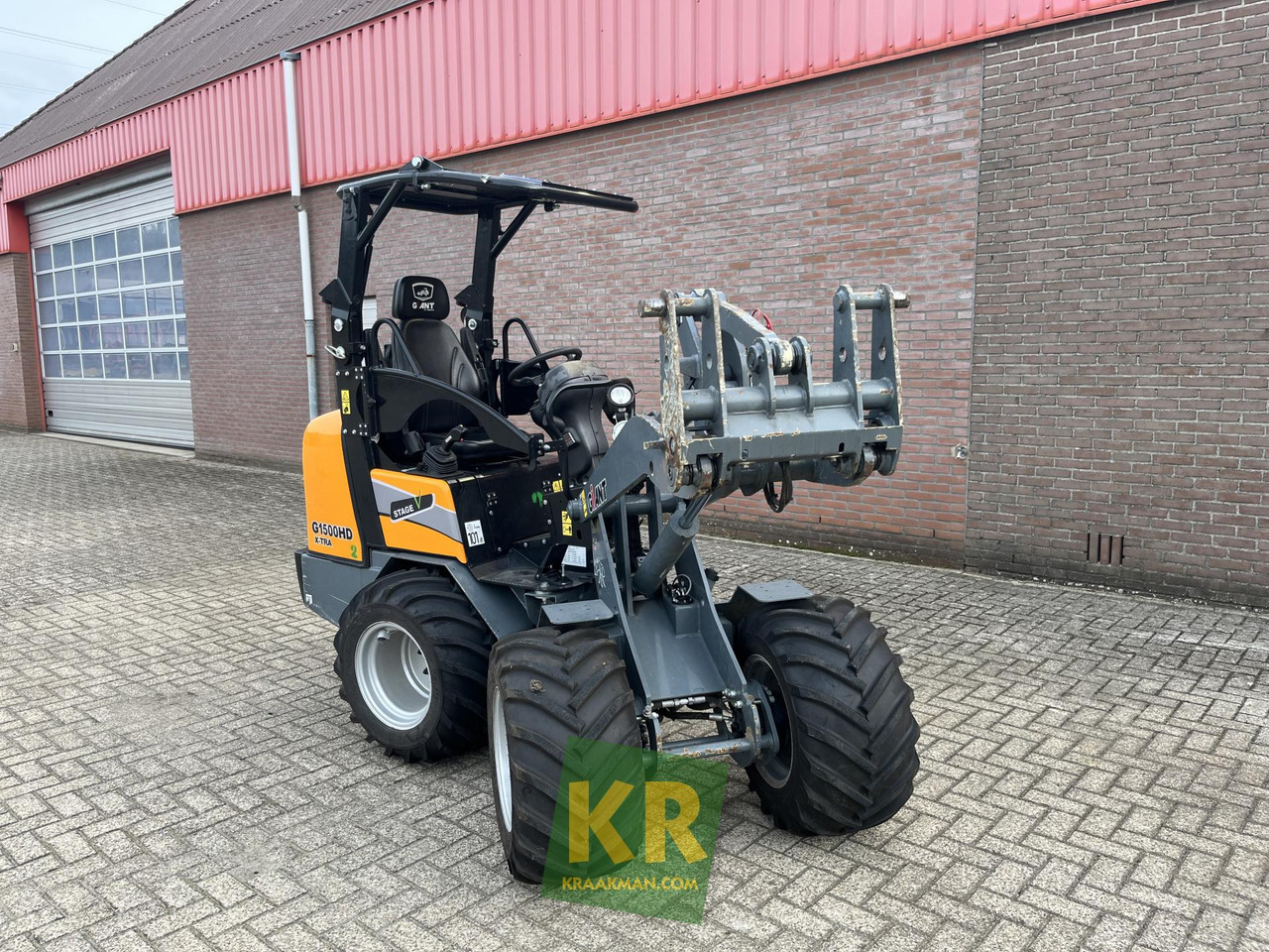 G1500 Giant - Kniklader: afbeelding 4 G1500 Giant - Kniklader: afbeelding 4