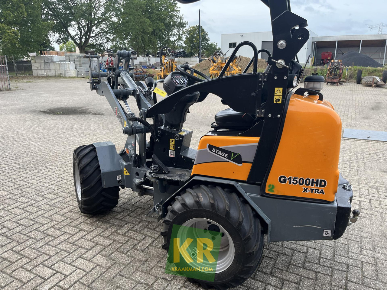 G1500 Giant - Kniklader: afbeelding 3 G1500 Giant - Kniklader: afbeelding 3
