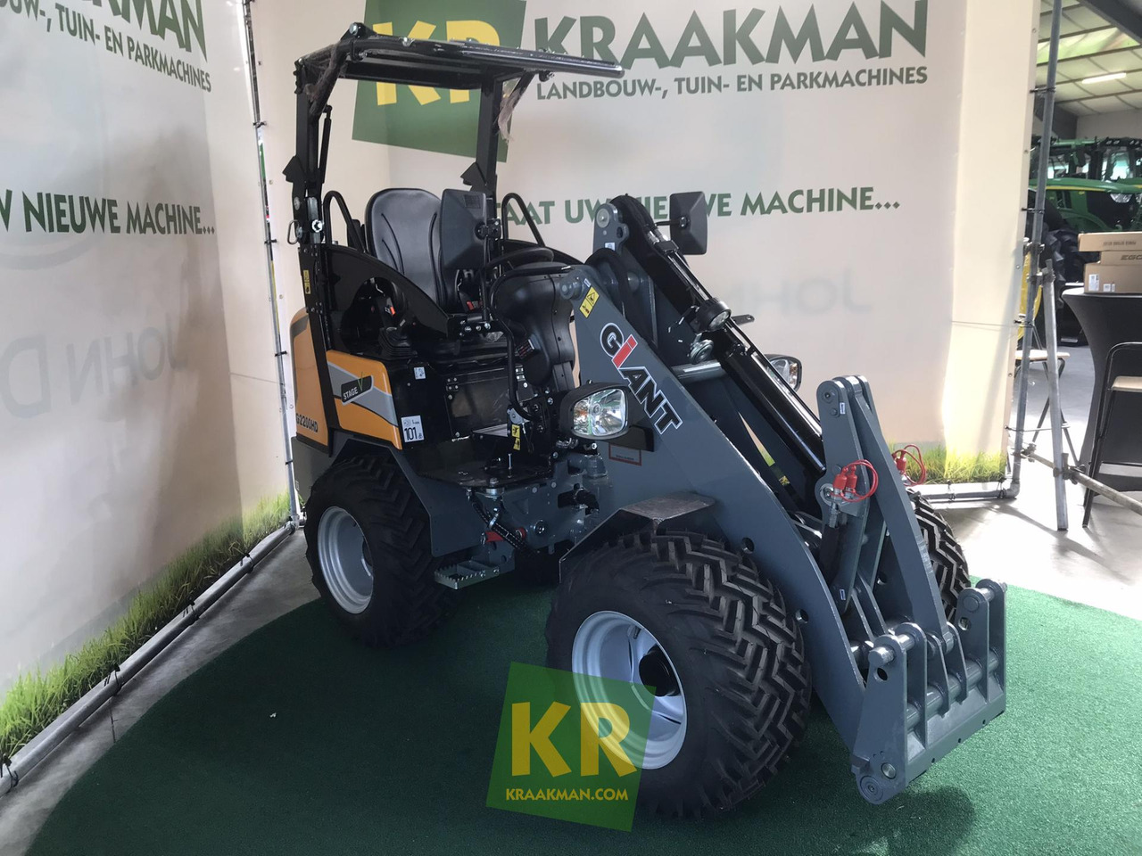G2200 Giant - Kniklader: afbeelding 2 G2200 Giant - Kniklader: afbeelding 2