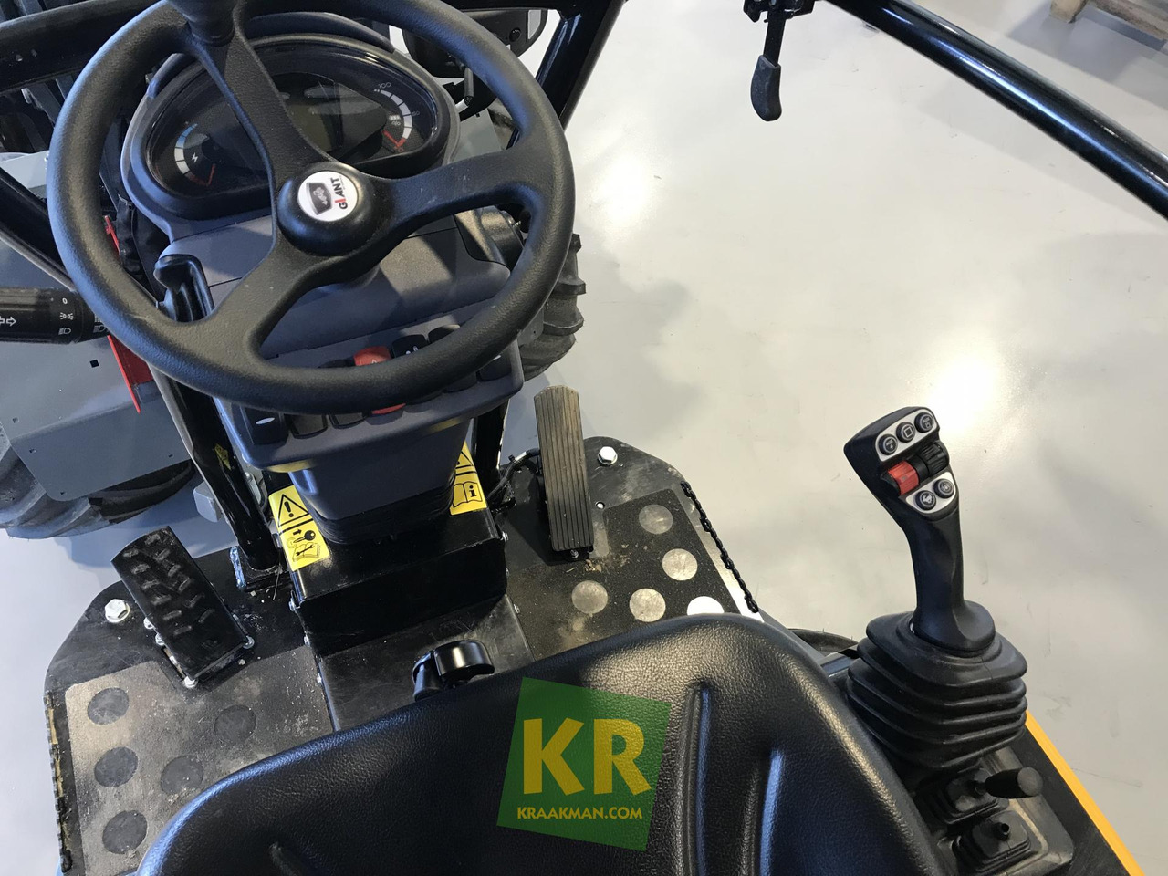 Nieuw Kniklader G2200E Giant: afbeelding 9