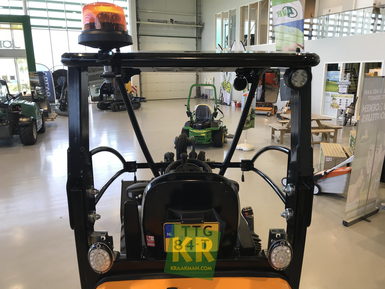 Nieuw Kniklader G2200E Giant: afbeelding 7