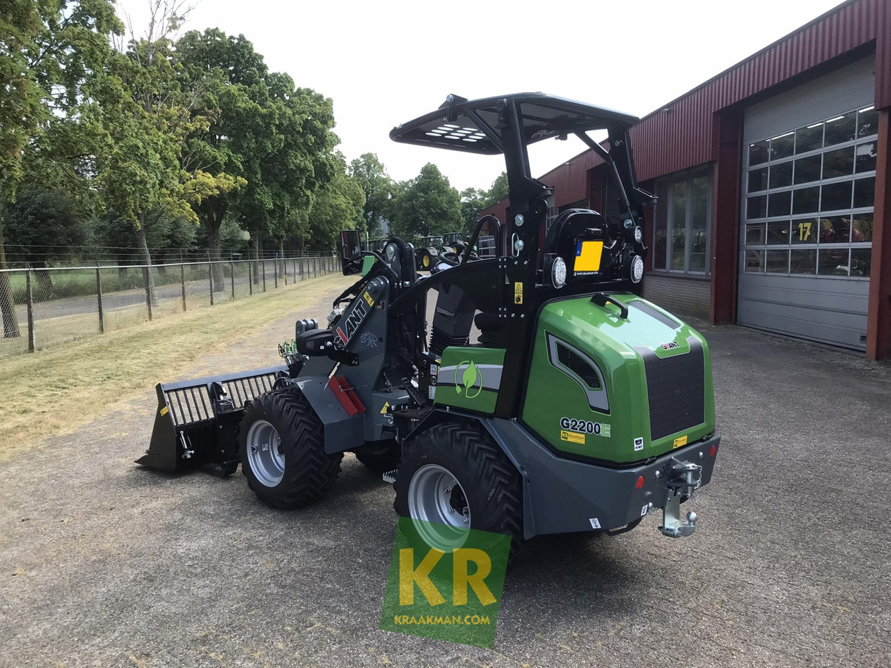 G2200E Giant - Kniklader: afbeelding 4 G2200E Giant - Kniklader: afbeelding 4