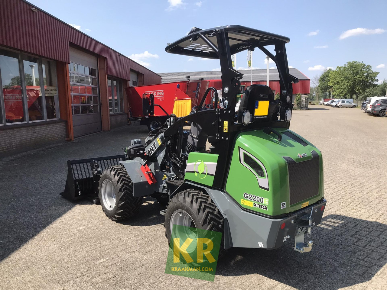 G2200E Giant - Kniklader: afbeelding 4 G2200E Giant - Kniklader: afbeelding 4