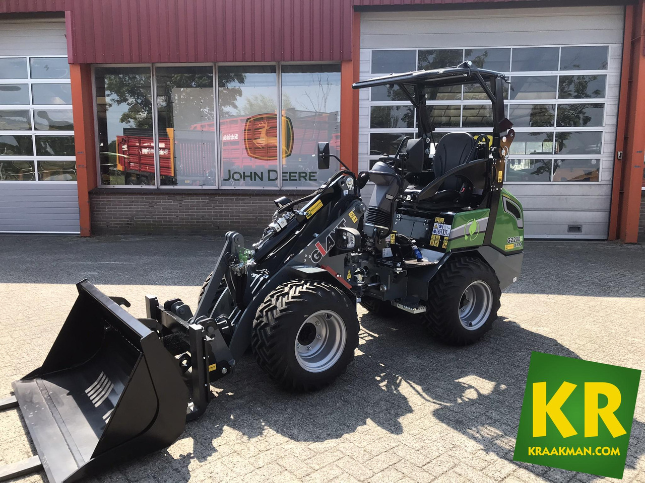 G2200E Giant - Kniklader: afbeelding 1 G2200E Giant - Kniklader: afbeelding 1