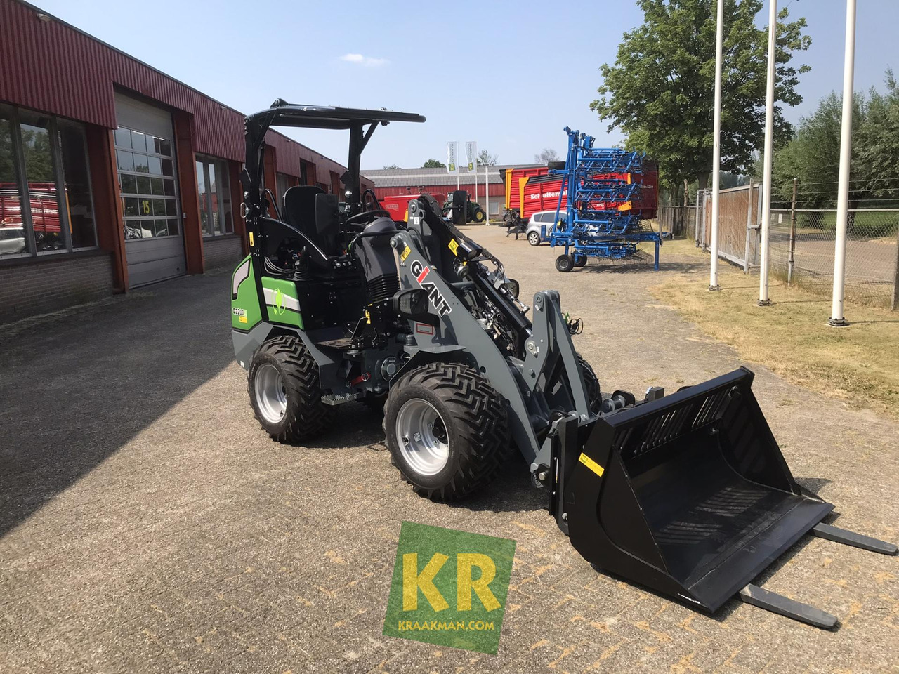 G2200E Giant - Kniklader: afbeelding 2 G2200E Giant - Kniklader: afbeelding 2