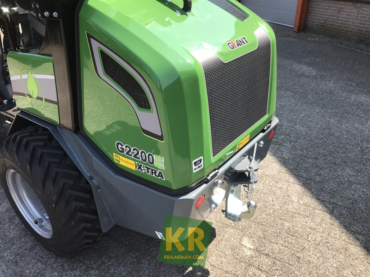 G2200E Giant - Kniklader: afbeelding 5 G2200E Giant - Kniklader: afbeelding 5