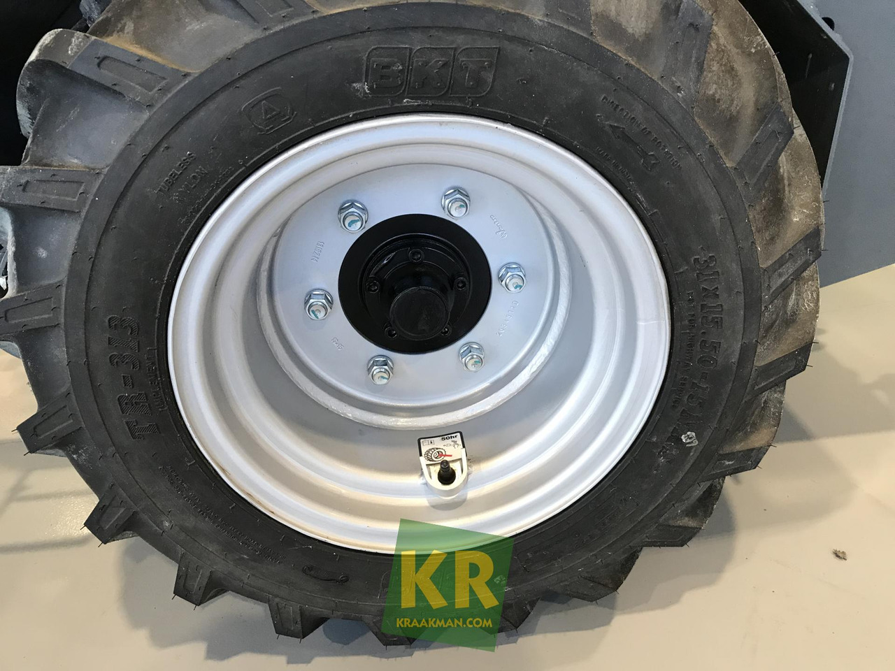 Nieuw Kniklader G2200E Giant: afbeelding 8