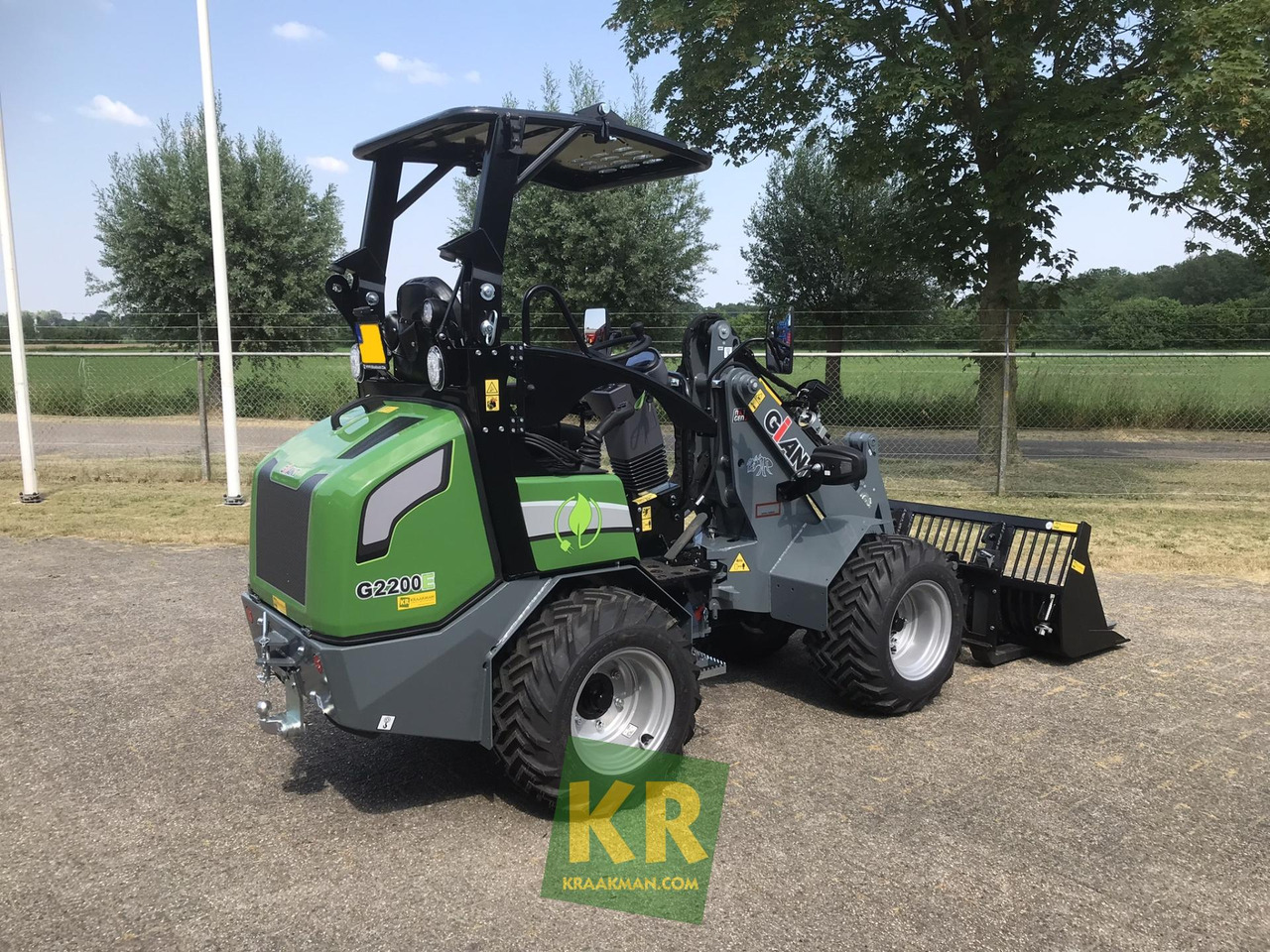 G2200E Giant - Kniklader: afbeelding 3 G2200E Giant - Kniklader: afbeelding 3