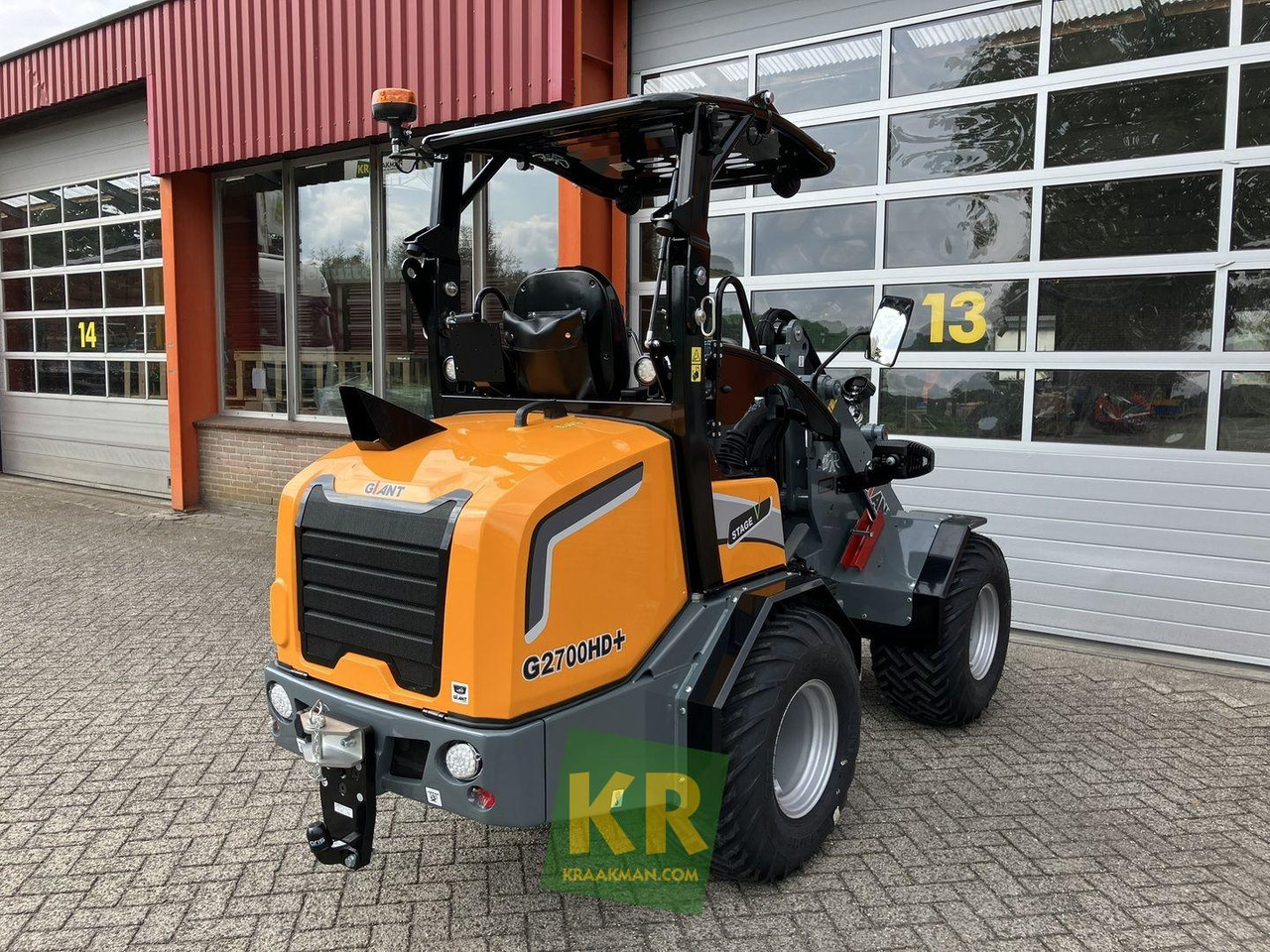 G2700 HD Giant - Kniklader: afbeelding 4 G2700 HD Giant - Kniklader: afbeelding 4