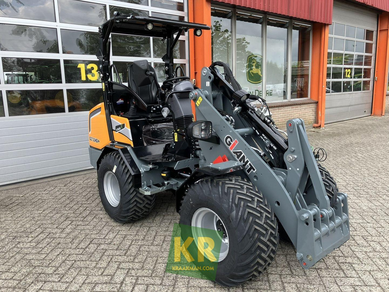 G2700 HD Giant - Kniklader: afbeelding 2 G2700 HD Giant - Kniklader: afbeelding 2