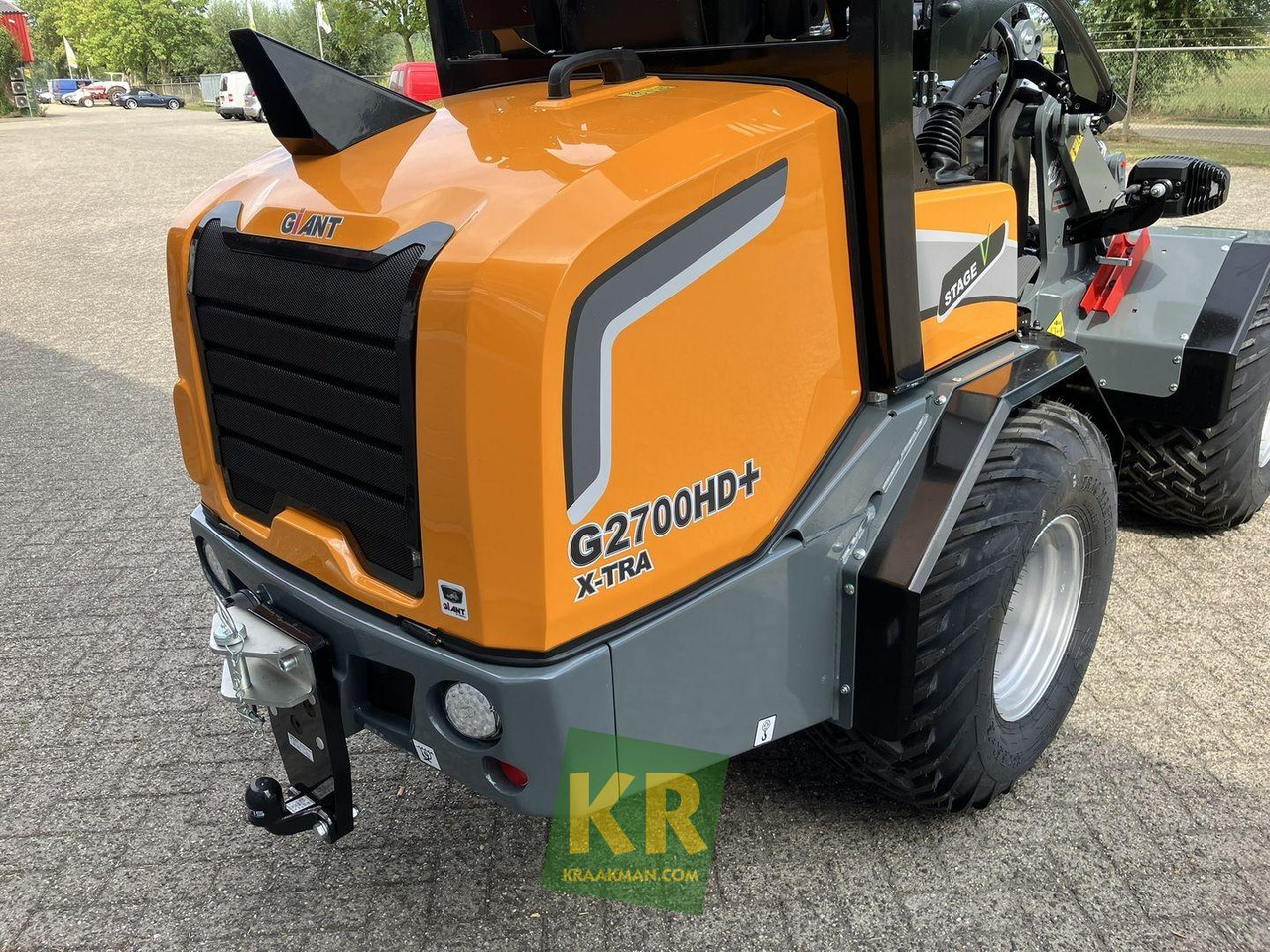 G2700 X-tra HD+ Giant - Kniklader: afbeelding 5 G2700 X-tra HD+ Giant - Kniklader: afbeelding 5