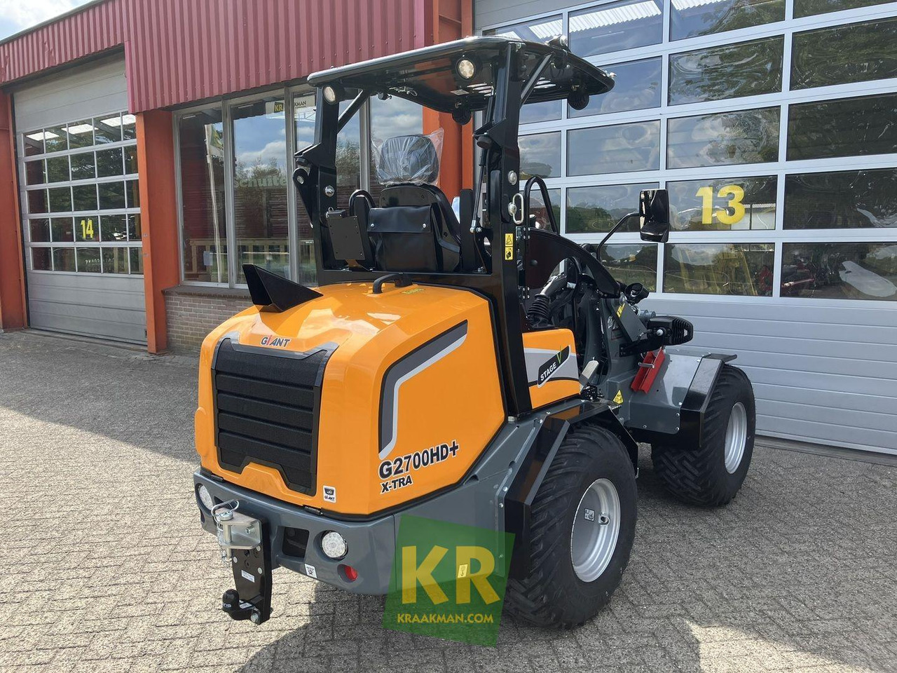 G2700 X-tra HD+ Giant - Kniklader: afbeelding 4 G2700 X-tra HD+ Giant - Kniklader: afbeelding 4