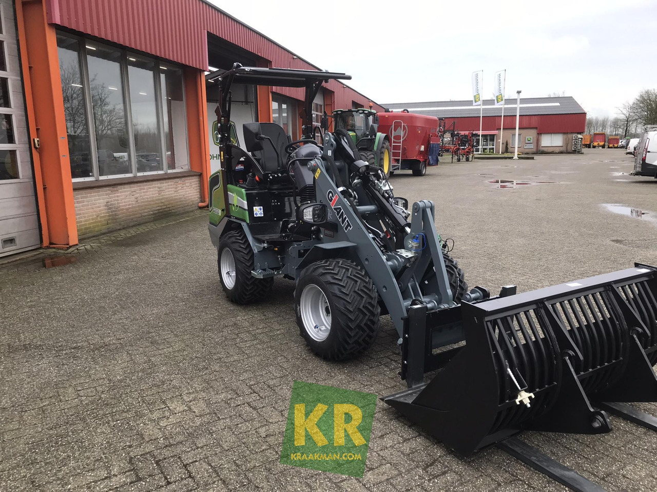 G2700E Giant - Kniklader: afbeelding 3 G2700E Giant - Kniklader: afbeelding 3