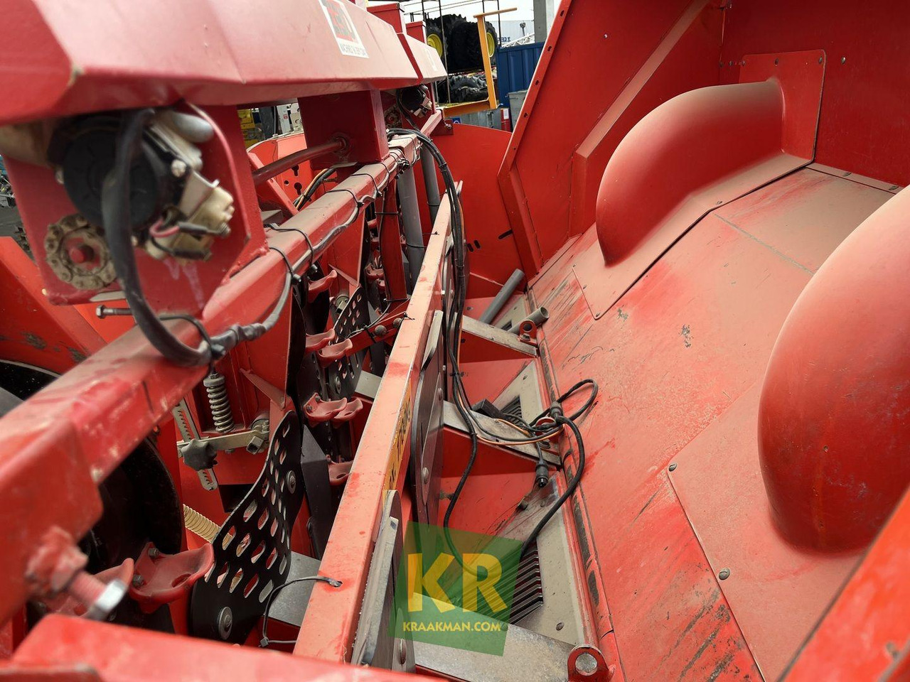 GL 34 K Grimme - Zaai-/ Plantmachine: afbeelding 2 GL 34 K Grimme - Zaai-/ Plantmachine: afbeelding 2