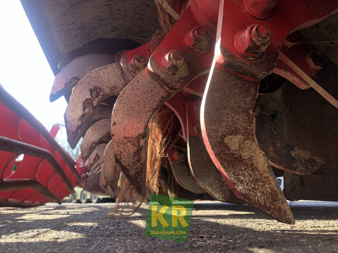 GR 9210 Grimme - Grondbewerking toebehoor: afbeelding 4 GR 9210 Grimme - Grondbewerking toebehoor: afbeelding 4