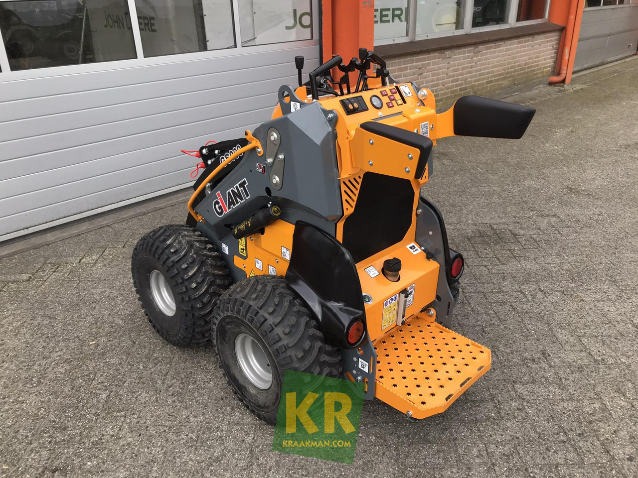 GS900 Giant - Schranklader: afbeelding 5 GS900 Giant - Schranklader: afbeelding 5