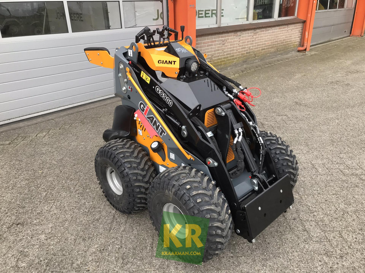 GS900 Giant - Schranklader: afbeelding 2 GS900 Giant - Schranklader: afbeelding 2