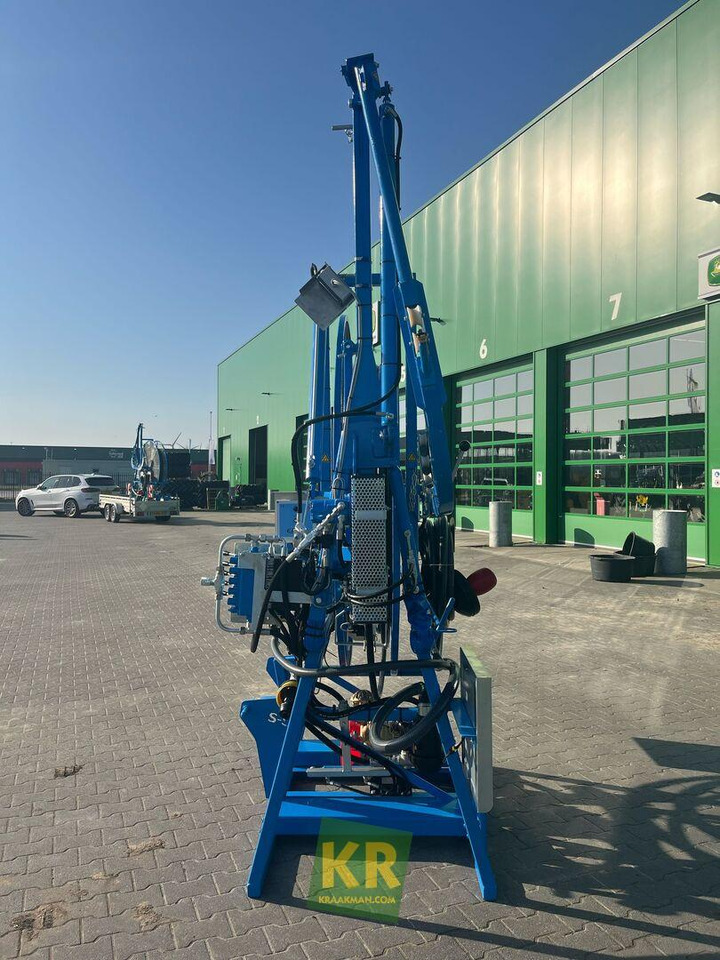 Drainreinigers S en S Enginering - Gemeentelijke machine/ Speciaal: afbeelding 1 Drainreinigers S en S Enginering - Gemeentelijke machine/ Speciaal: afbeelding 1