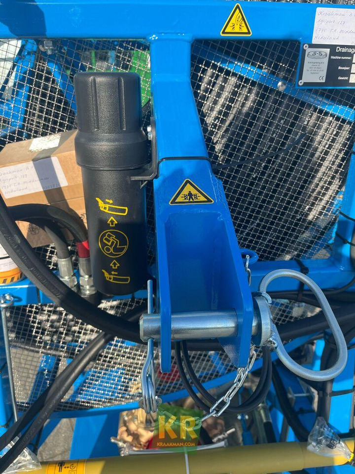 Drainreinigers S en S Enginering - Gemeentelijke machine/ Speciaal: afbeelding 3 Drainreinigers S en S Enginering - Gemeentelijke machine/ Speciaal: afbeelding 3