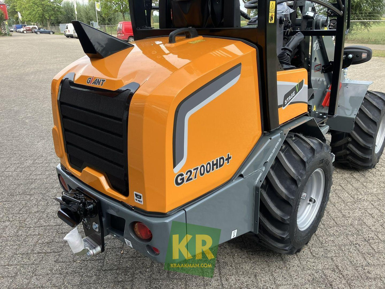 Giant G2700 HD+ - Kniklader: afbeelding 5 Giant G2700 HD+ - Kniklader: afbeelding 5
