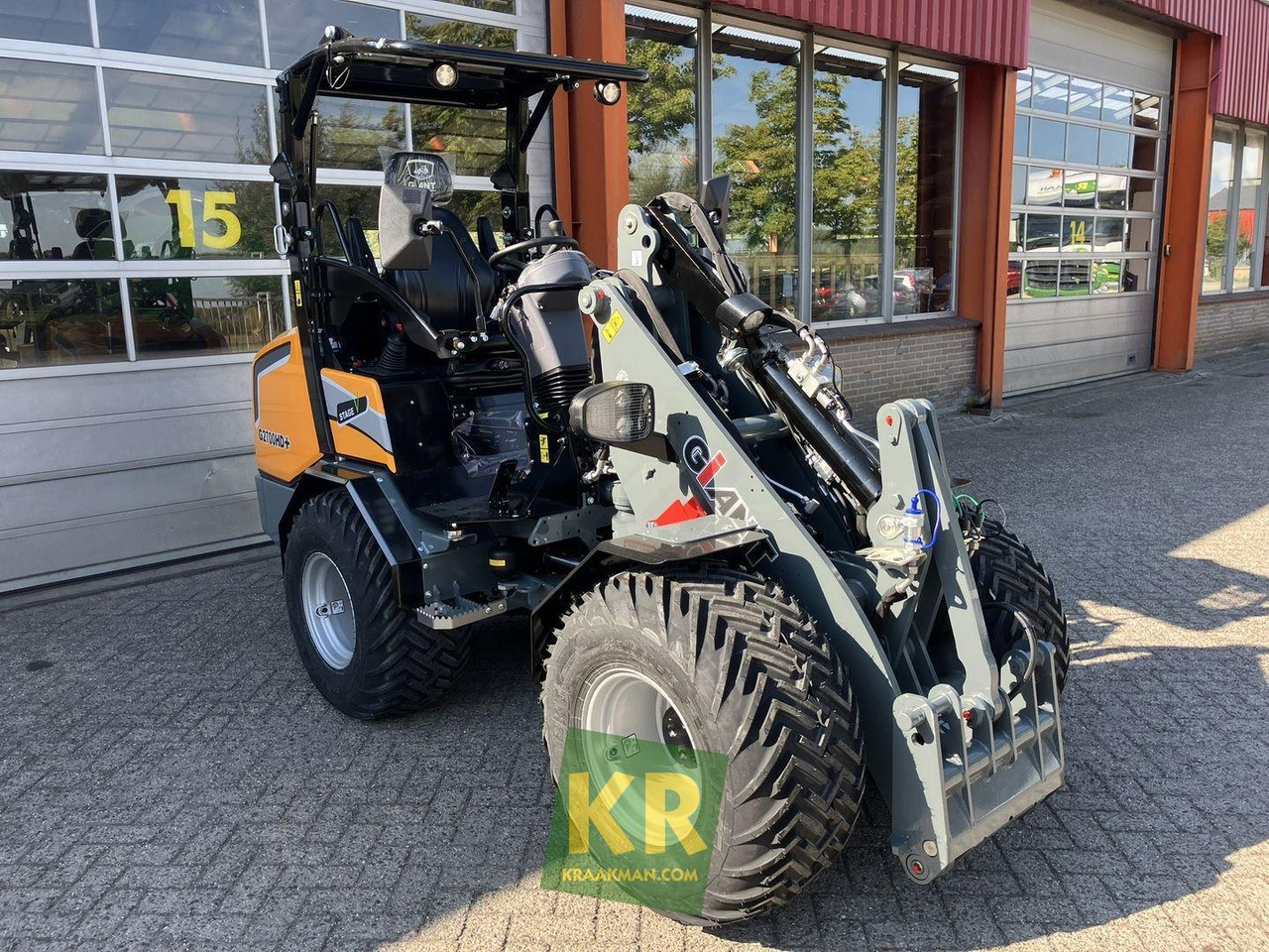 Giant G2700 HD+ - Kniklader: afbeelding 2 Giant G2700 HD+ - Kniklader: afbeelding 2