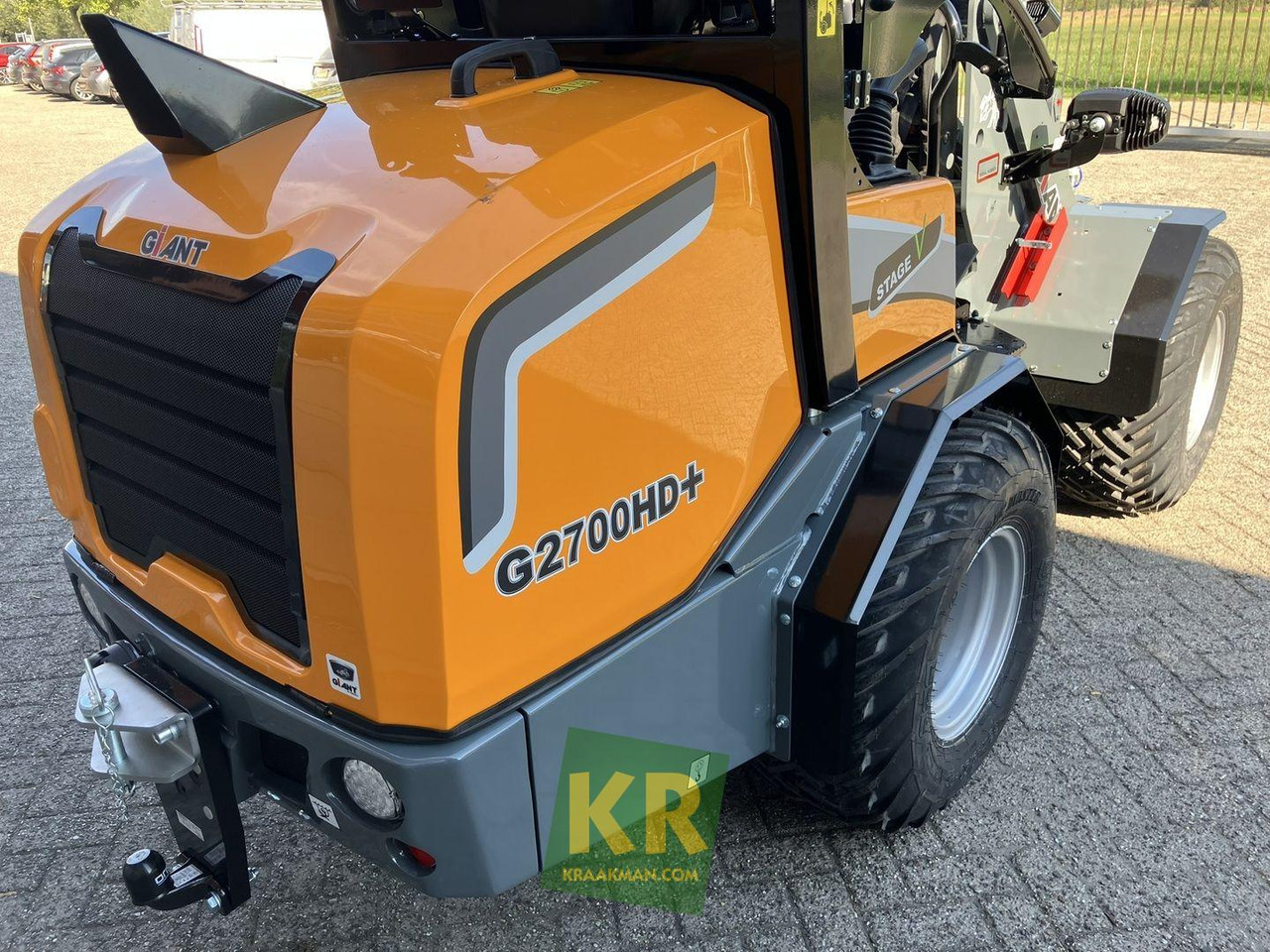 Giant G2700 HD+ - Kniklader: afbeelding 5 Giant G2700 HD+ - Kniklader: afbeelding 5