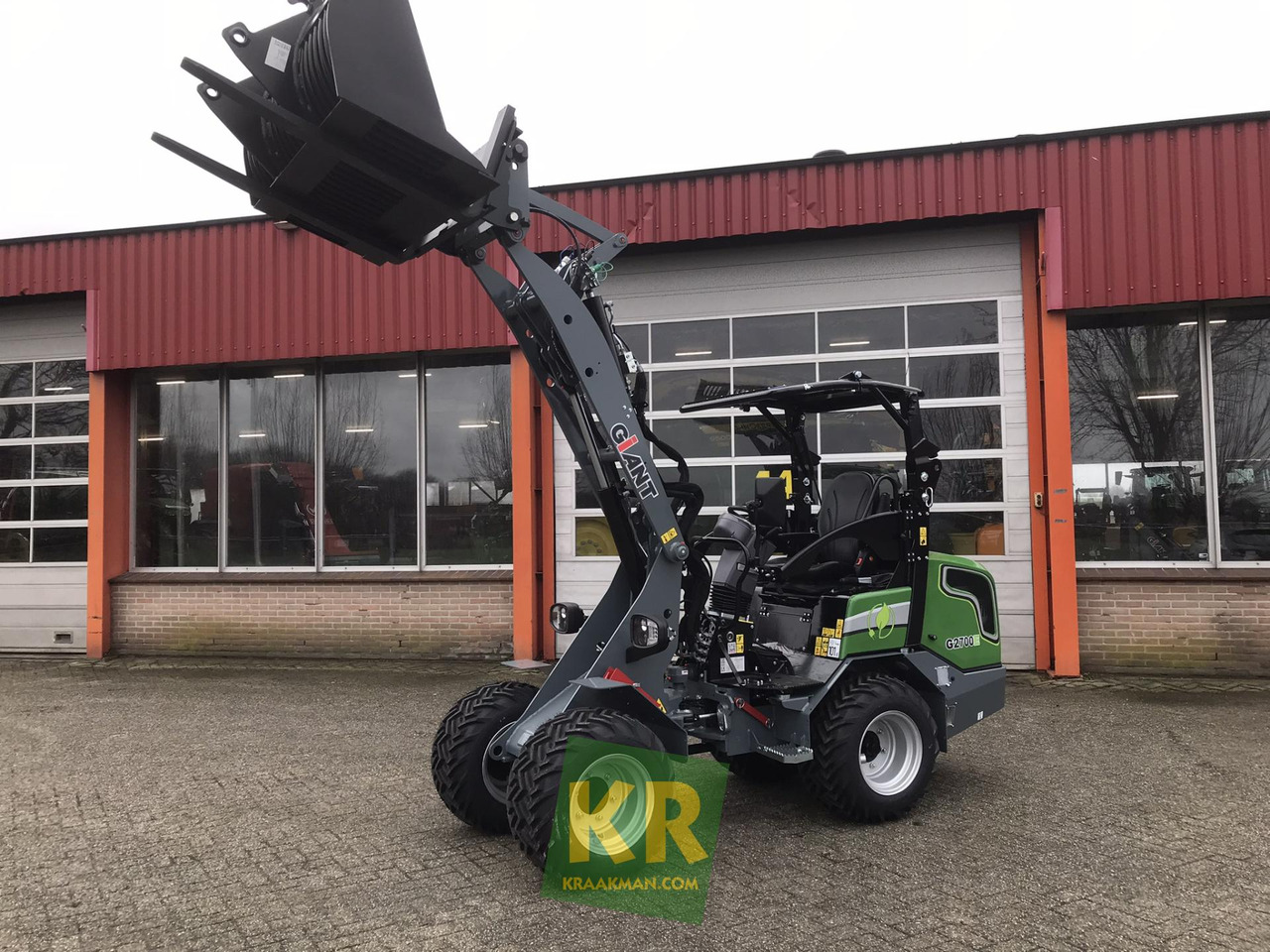 Giant G2700E - Kniklader: afbeelding 2 Giant G2700E - Kniklader: afbeelding 2