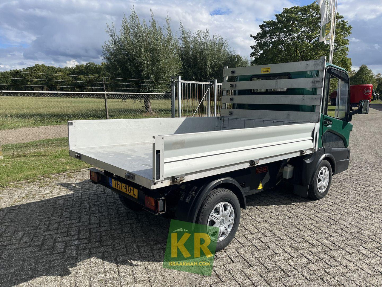 Goupil Overig - Quad: afbeelding 1 Goupil Overig - Quad: afbeelding 1