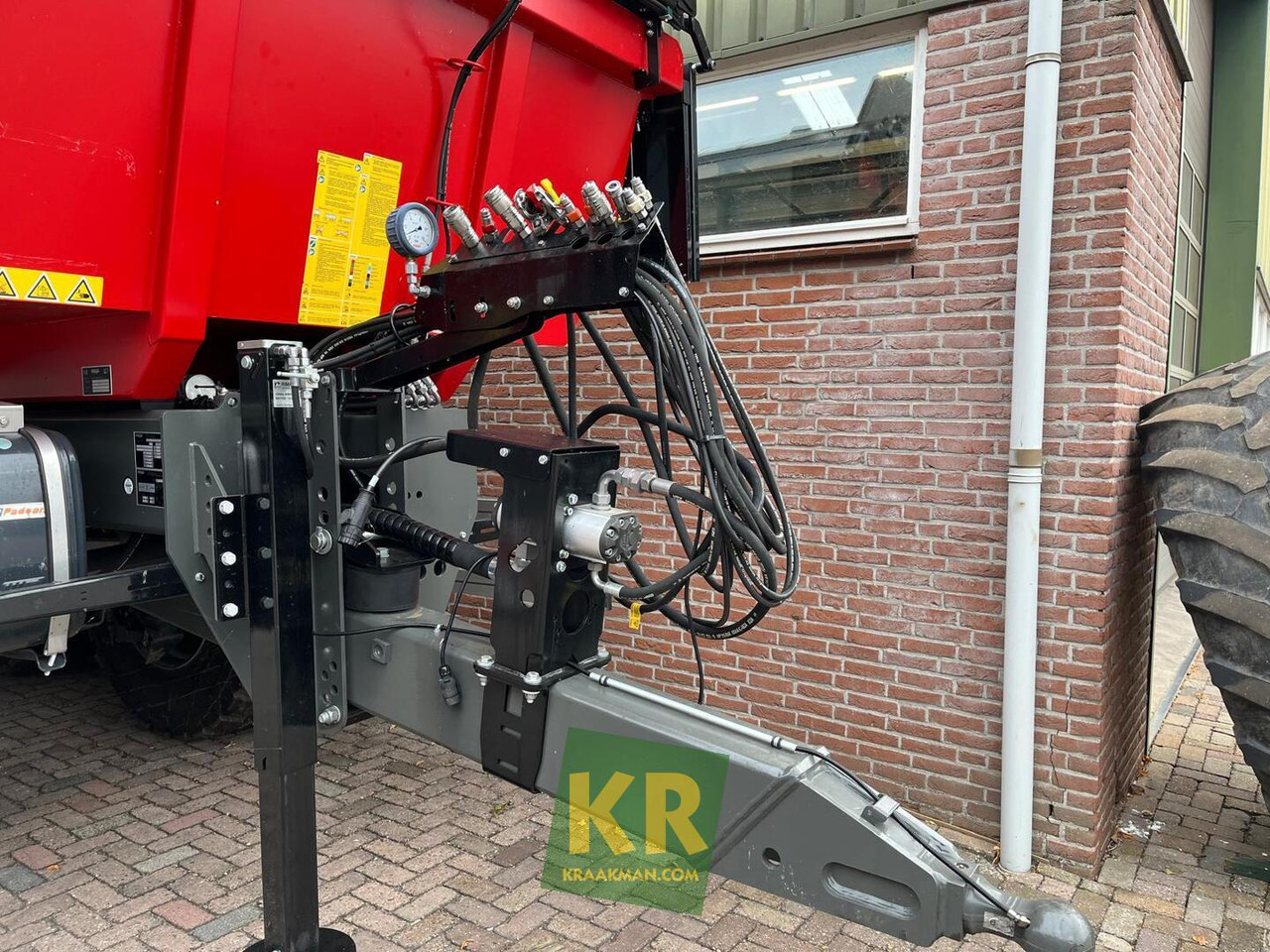 HD700 Krampe - Landbouwkipper: afbeelding 4 HD700 Krampe - Landbouwkipper: afbeelding 4