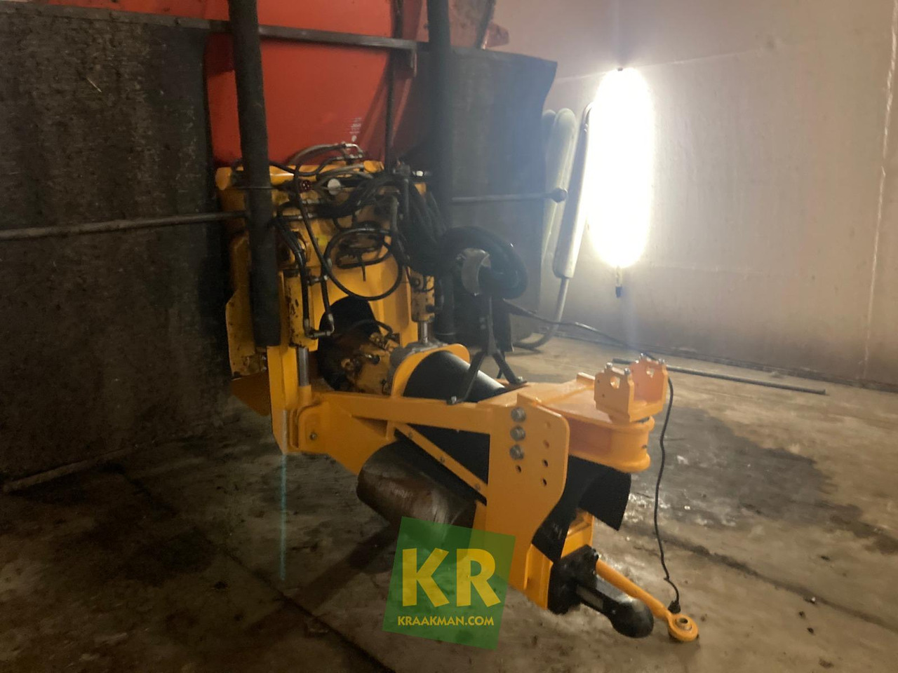 HDG Veenhuis - Mesttank: afbeelding 3 HDG Veenhuis - Mesttank: afbeelding 3