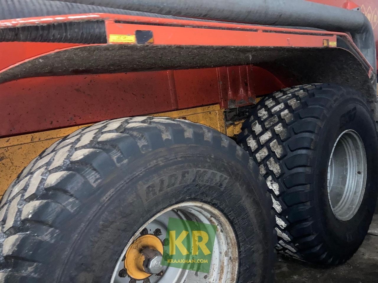 HDG Veenhuis - Mesttank: afbeelding 4 HDG Veenhuis - Mesttank: afbeelding 4