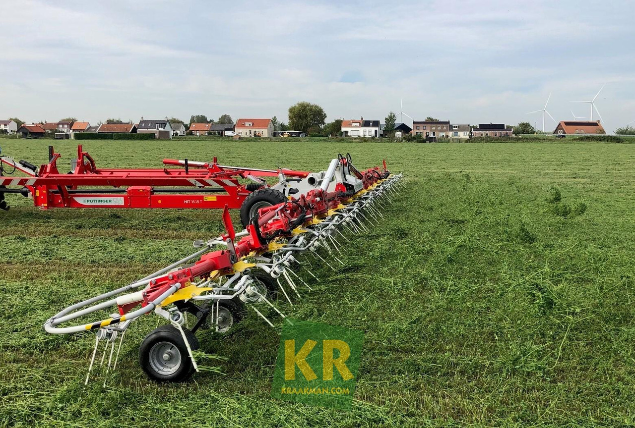 HIT Pottinger - Hooischudder: afbeelding 1 HIT Pottinger - Hooischudder: afbeelding 1