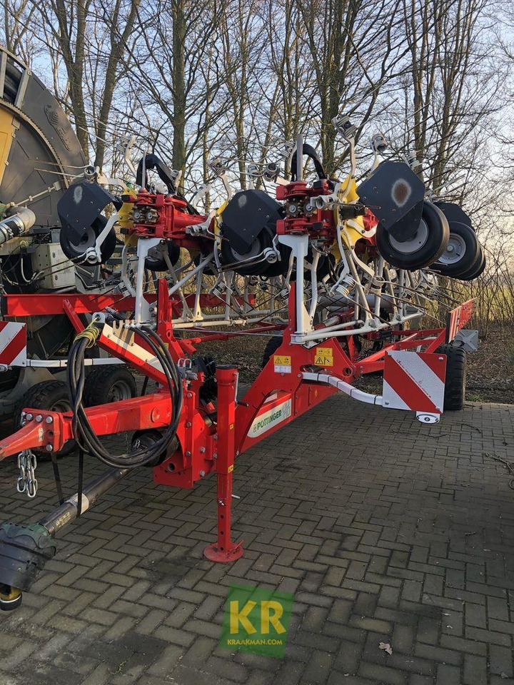 HIT Pottinger - Hooischudder: afbeelding 5 HIT Pottinger - Hooischudder: afbeelding 5