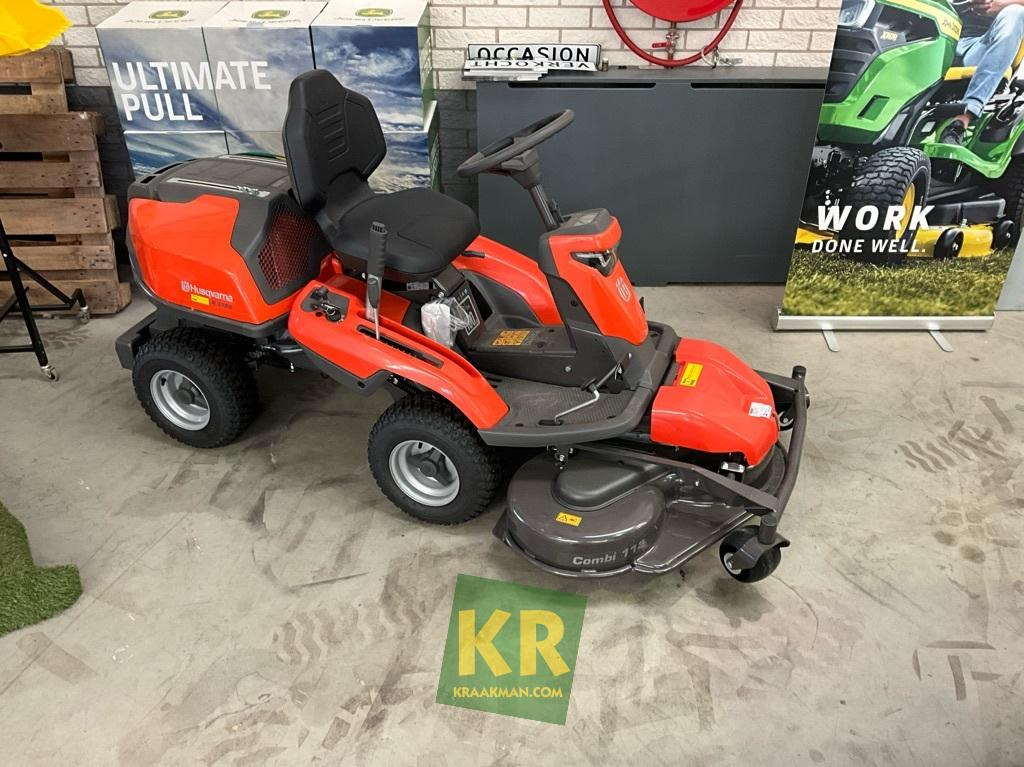 Husqvarna R318X - Gazonmaaier: afbeelding 1 Husqvarna R318X - Gazonmaaier: afbeelding 1