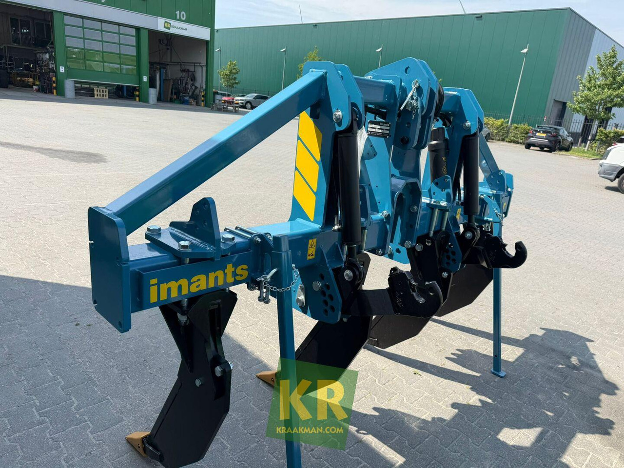 Imants Culter 3.0 - Woeler: afbeelding 3 Imants Culter 3.0 - Woeler: afbeelding 3