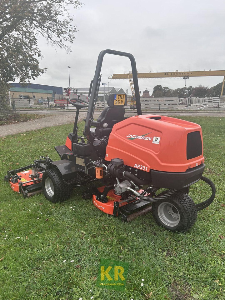 Jacobsen AR331 - Gazonmaaier: afbeelding 5 Jacobsen AR331 - Gazonmaaier: afbeelding 5
