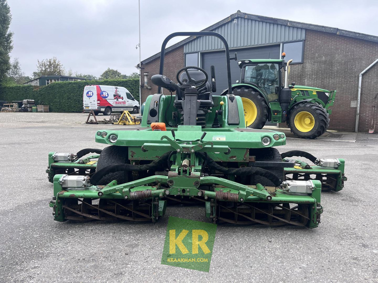 John Deere 1905 - Gazonmaaier: afbeelding 1 John Deere 1905 - Gazonmaaier: afbeelding 1