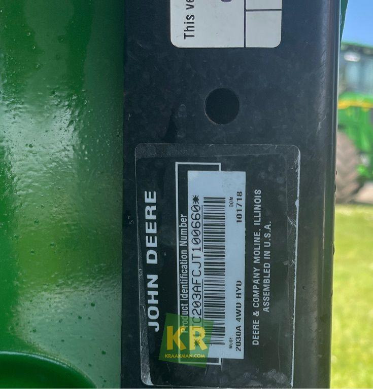 John Deere 2030A Pro Gator - Quad: afbeelding 3 John Deere 2030A Pro Gator - Quad: afbeelding 3