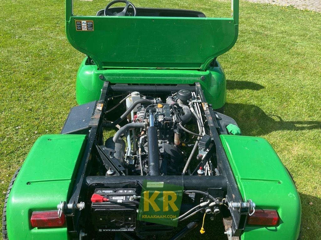 John Deere 2030A Pro Gator - Quad: afbeelding 5 John Deere 2030A Pro Gator - Quad: afbeelding 5