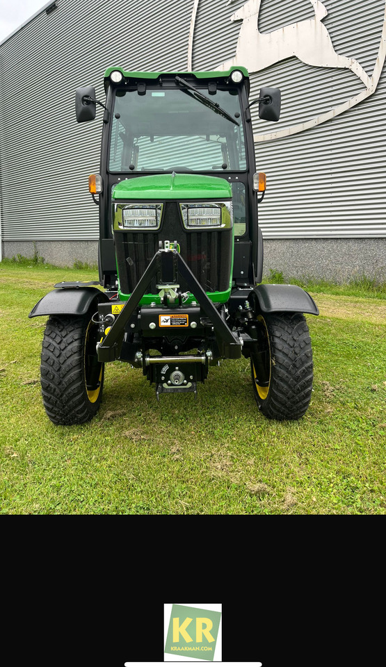 John Deere 2032R - Mini tractor: afbeelding 4 John Deere 2032R - Mini tractor: afbeelding 4