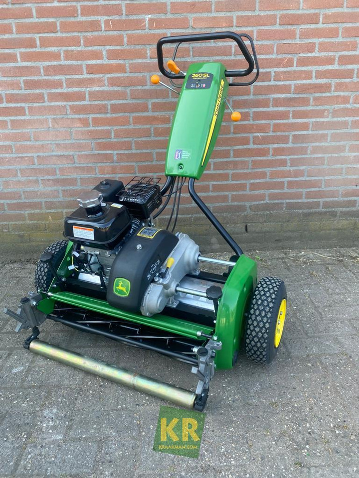 John Deere 260 - Gazonmaaier: afbeelding 4 John Deere 260 - Gazonmaaier: afbeelding 4