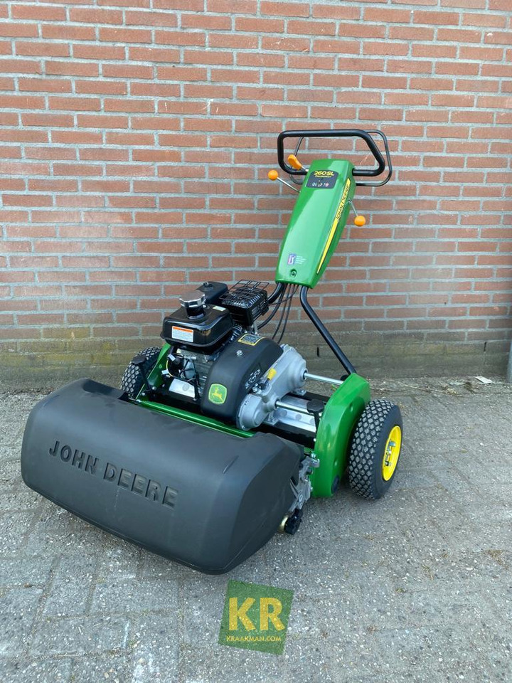 John Deere 260 - Gazonmaaier: afbeelding 5 John Deere 260 - Gazonmaaier: afbeelding 5