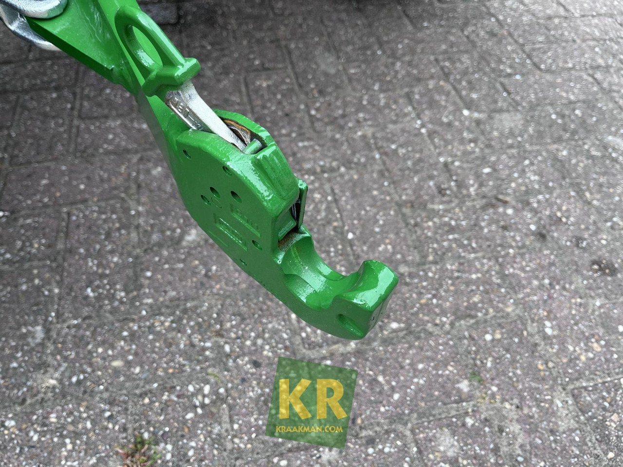 John Deere 4066M - Mini tractor: afbeelding 4 John Deere 4066M - Mini tractor: afbeelding 4