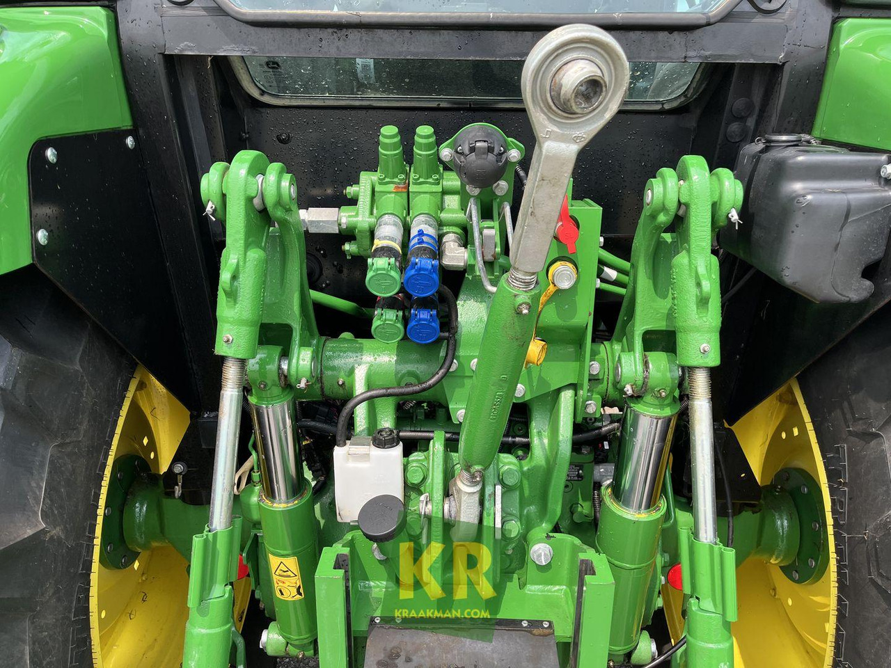 John Deere 5090M - Tractor: afbeelding 5 John Deere 5090M - Tractor: afbeelding 5